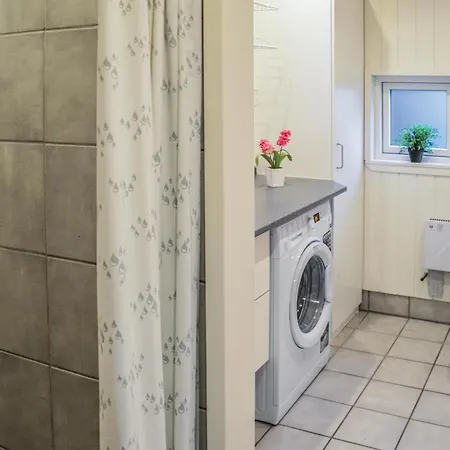 Gorgeous In With Kitchen Blokhus