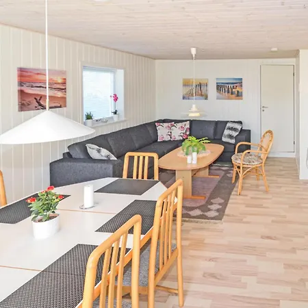 بيت للعطل Stunning Home In Blokhus With Wifi