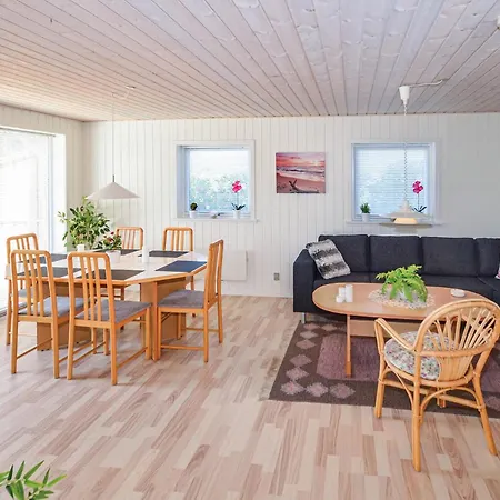 Gorgeous In With Kitchen Blokhus