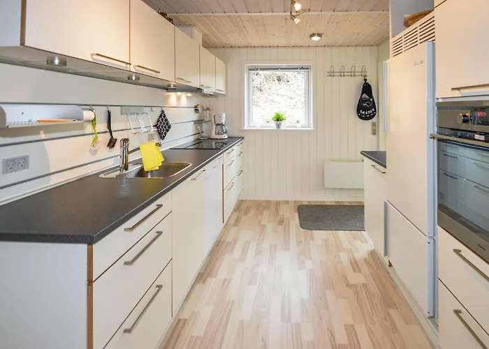 Vakantiehuis Kristinesvej X *