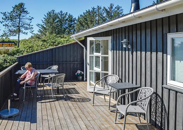 Vakantiehuis Kristinesvej X *