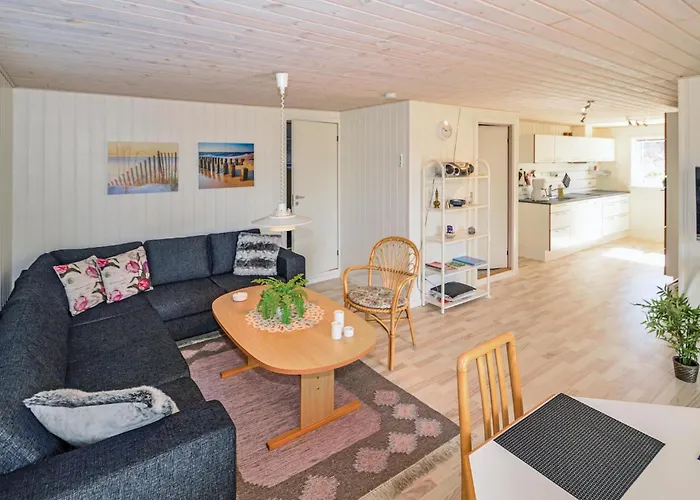 Vakantiehuis Kristinesvej X